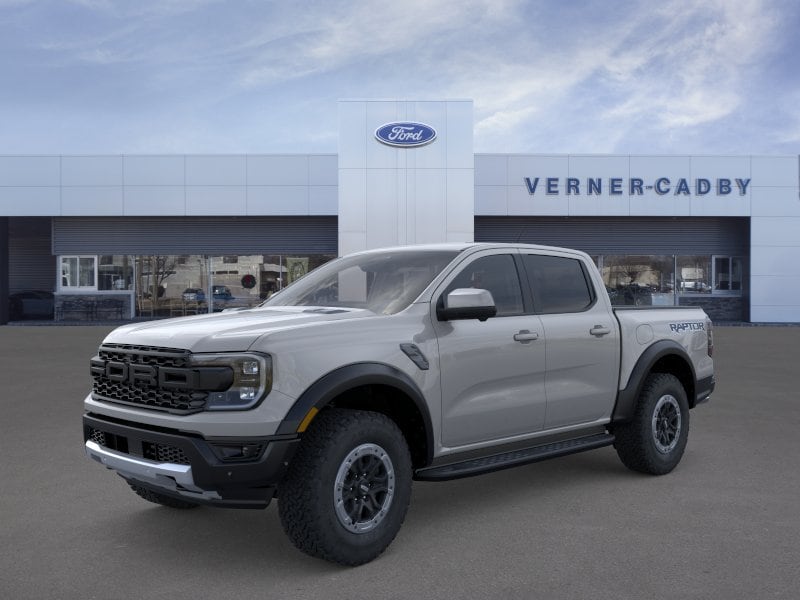 2026 Ford Ranger Raptor 4x4 SuperCrew 5' Box's photo