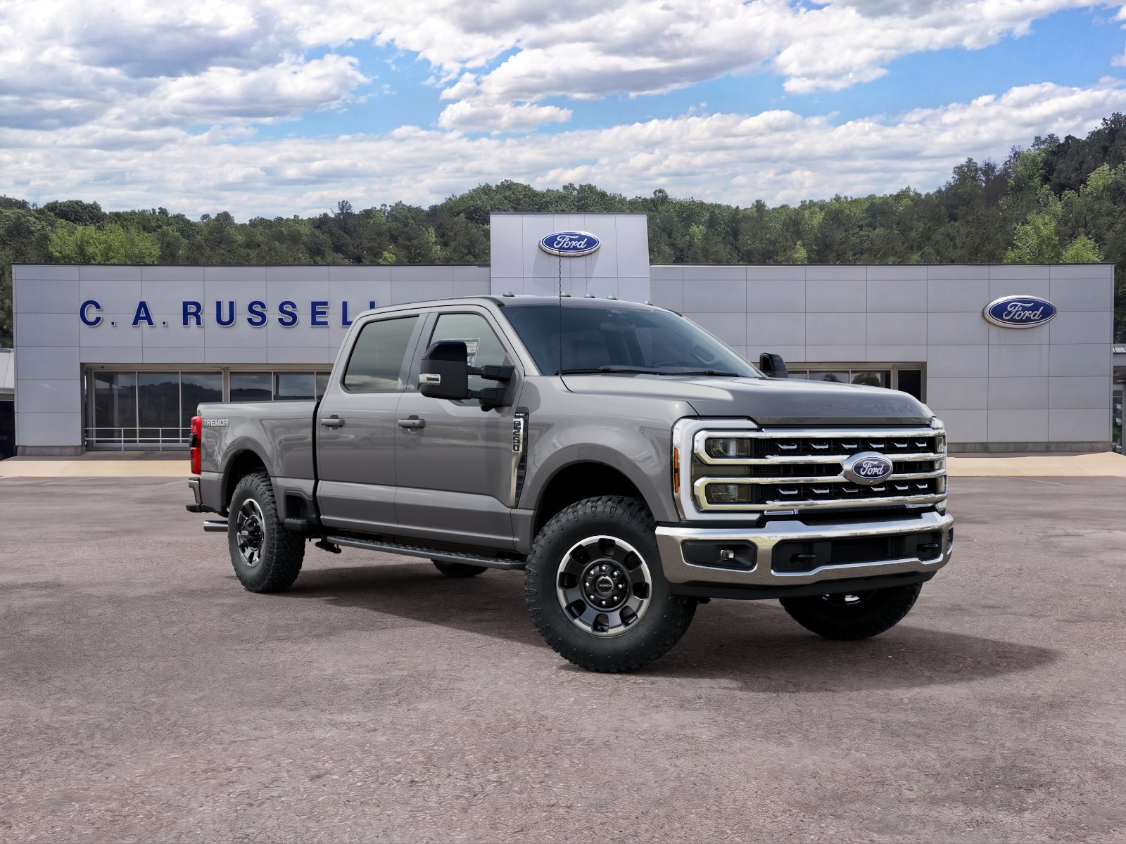 New 2027 Ford F-250SD Truck