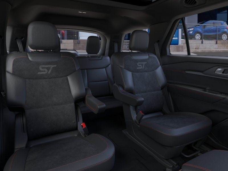 Thumbnail: 2026 Ford Explorer - 34