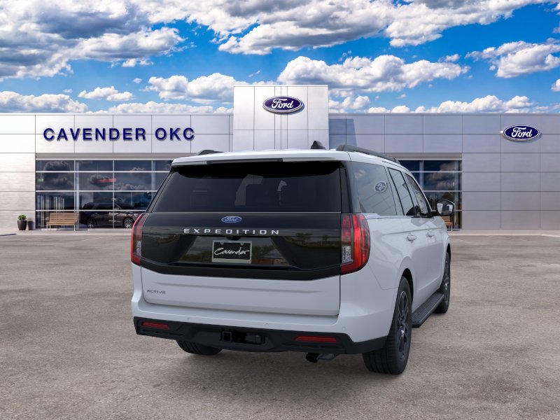 2026 Ford Expedition Active - Photo 48
