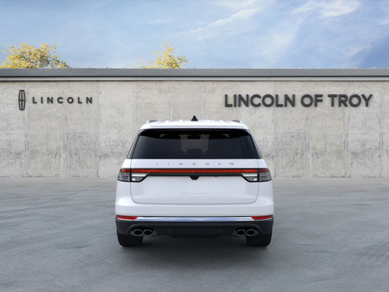 2025 Lincoln Aviator Reserve 5