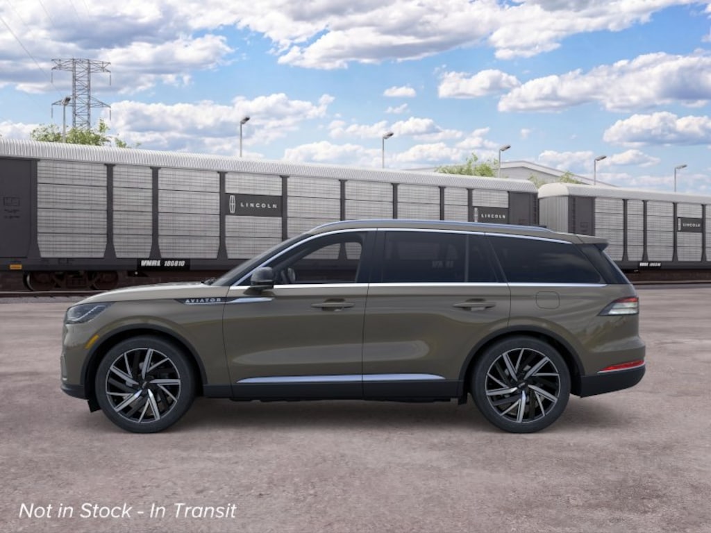 New 2026 Lincoln Aviator Reserve® SUV