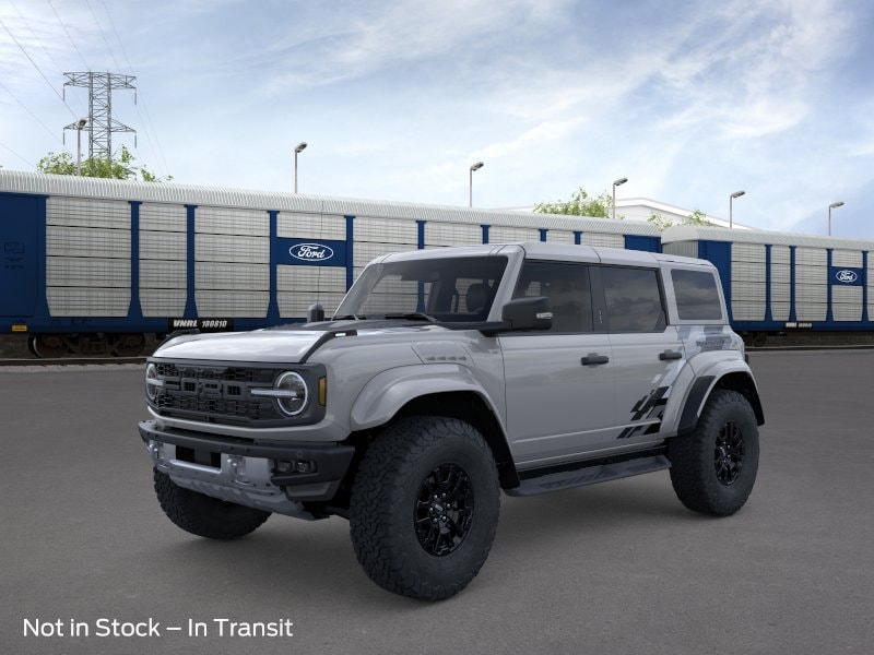 2026 Ford Bronco's photo