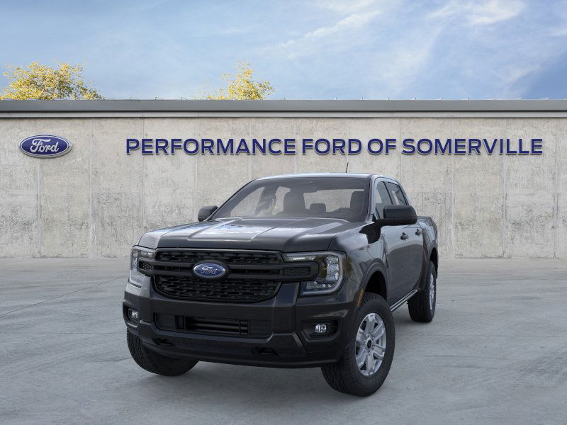 2025 Ford Ranger XL photo 2
