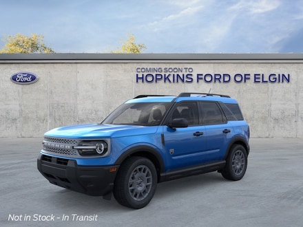 2026 Ford Bronco Sport Big Bend SUV