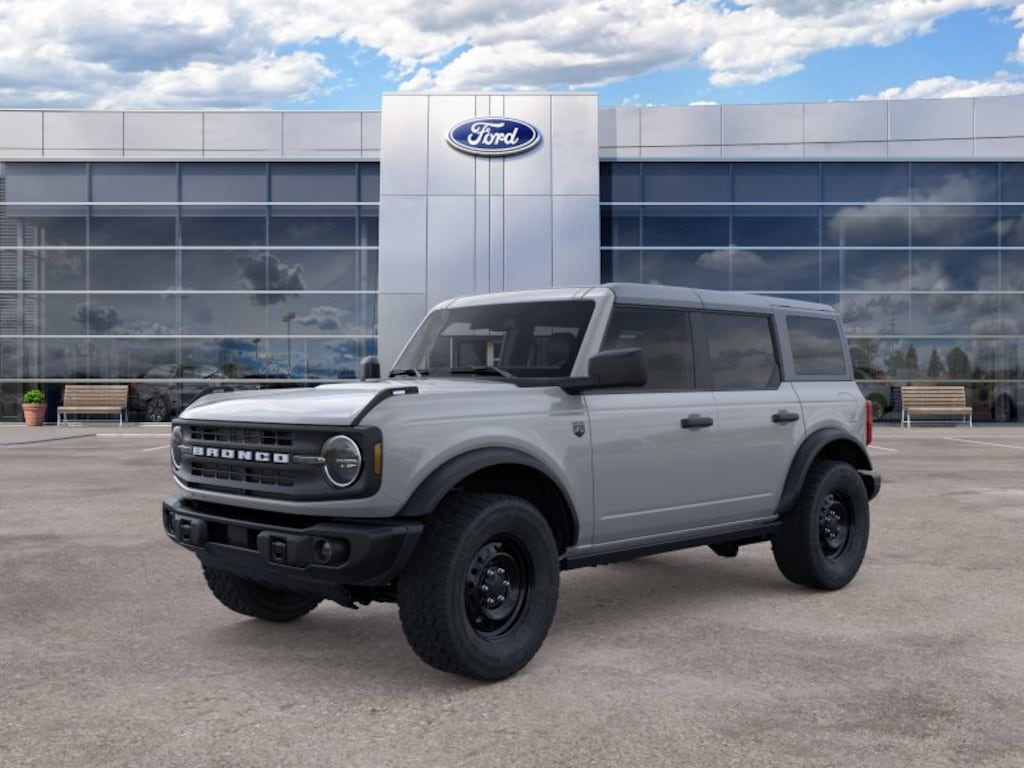 New 2026 Ford Bronco Big Bend SUV