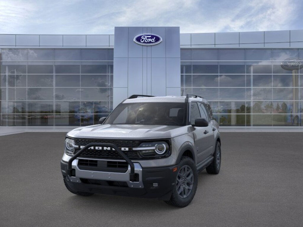 New 2026 Ford Bronco Sport Big Bend SUV