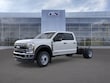 Ford Chassis Cab