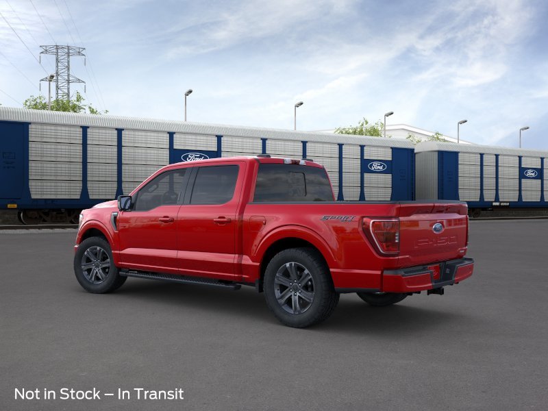 New 2022 Ford F-150  Crew Cab Pickup for sale in Mitchell SD