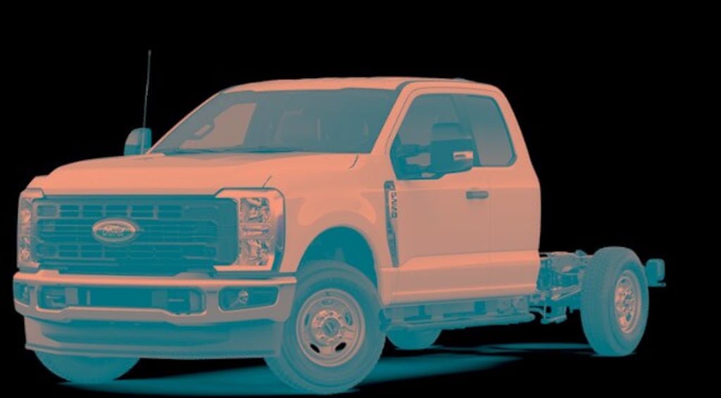 New 2026 Ford F-250SD XL 4D Extended Cab