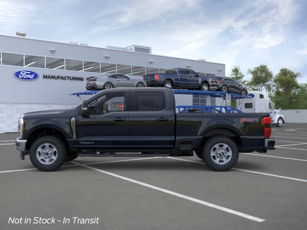 New 2026 Ford Super Duty F-250® XLT TRUCK
