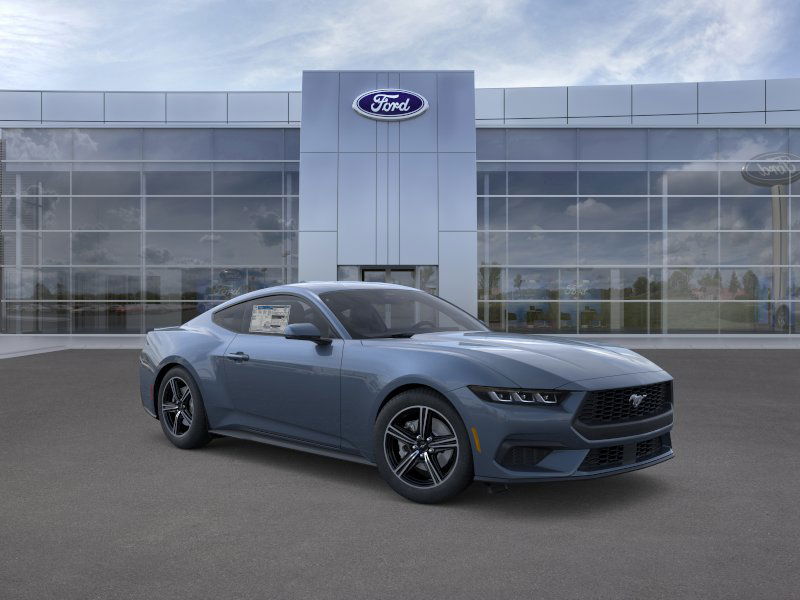 2025 Ford Mustang EcoBoost Premium Fastback - Photo 29