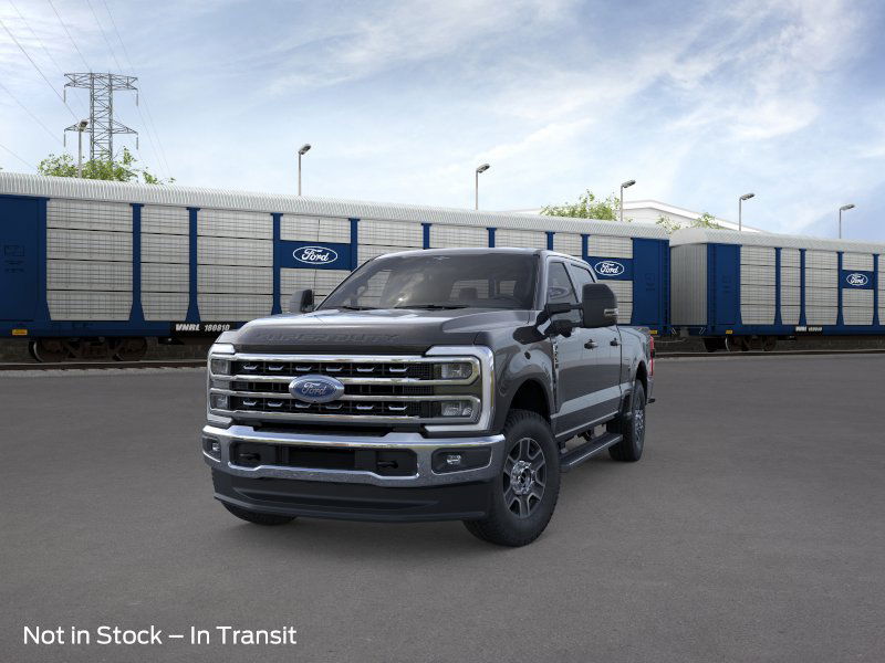 2026 Ford F-250 Lariat photo 3