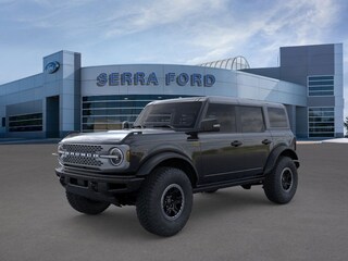 2025 Ford Bronco Badlands SUV