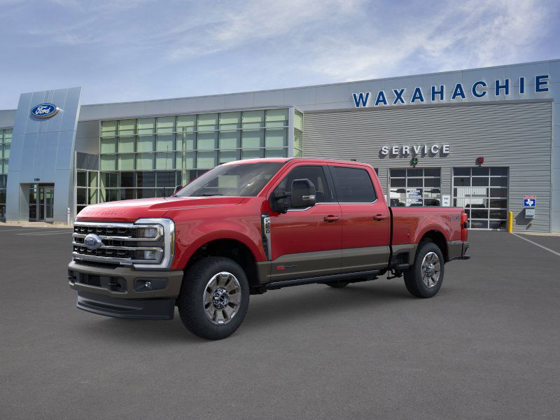 2026 Ford F-250 Super Duty King Ranch's photo