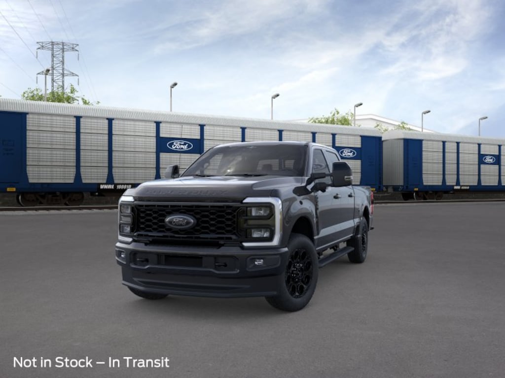 New 2026 Ford Super Duty F-250 SRW