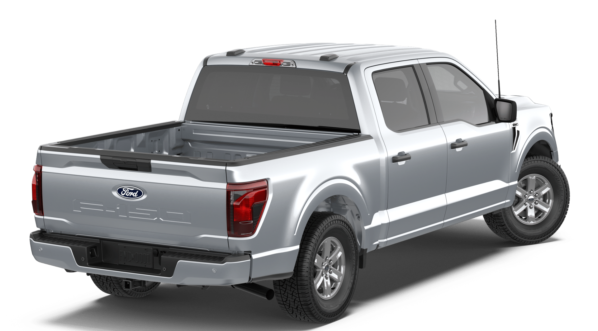 New 2026 Ford F-150