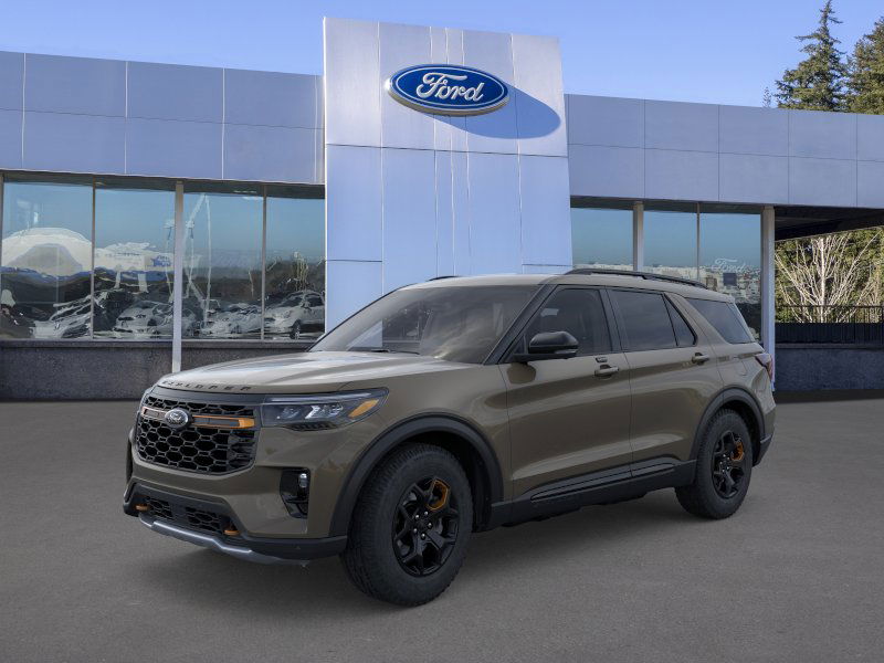 2026 Ford Explorer Tremor 4WD's photo