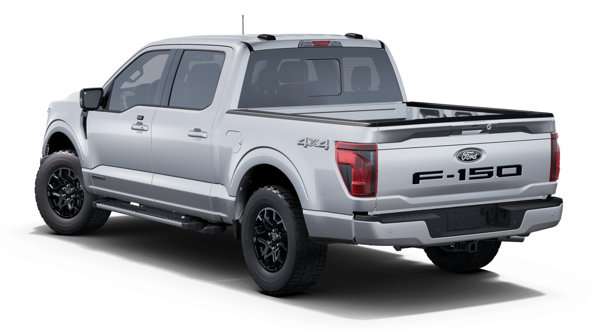 2025 Ford F-150 XLT photo 2
