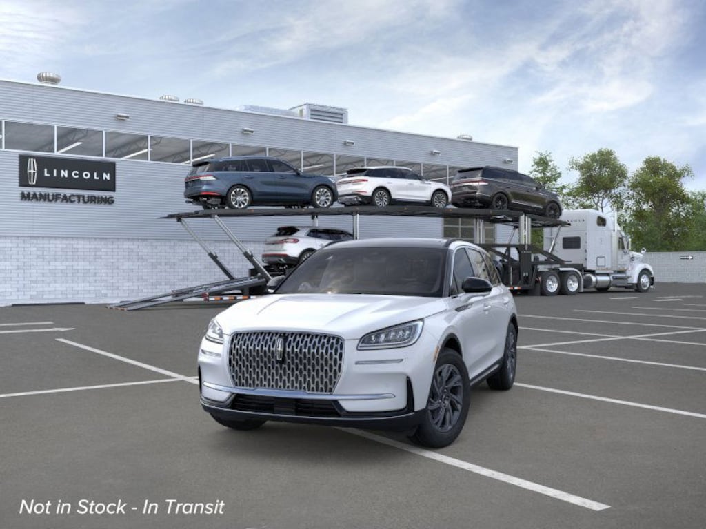 New 2026 Lincoln Corsair Premiere SUV