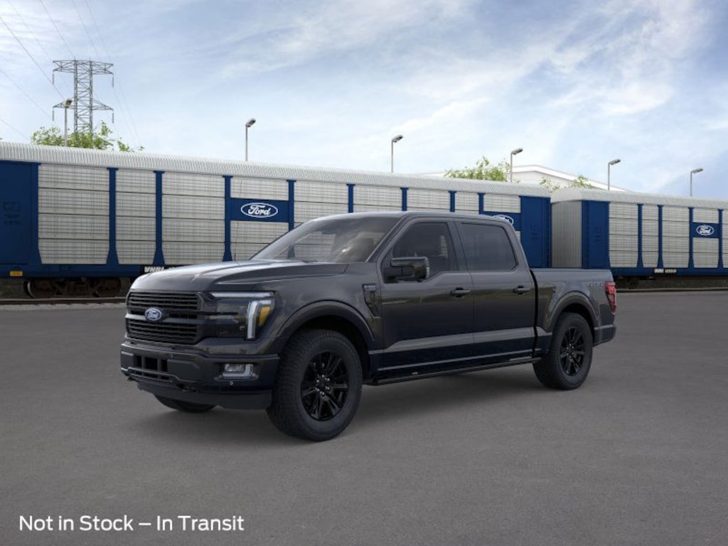 New 2026 Ford F-150 Platinum TRUCK