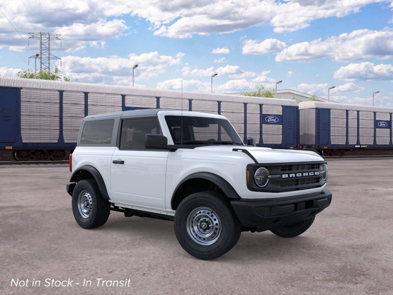 2026 Ford Bronco Base SUV