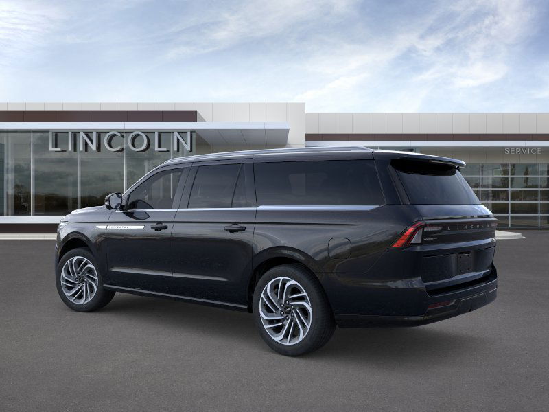 2025 Lincoln Navigator L Reserve photo 4