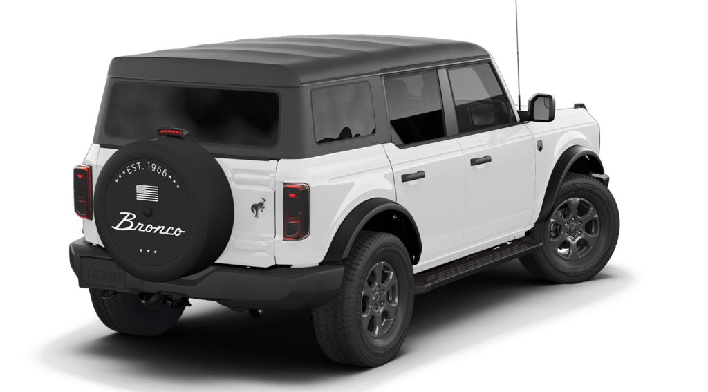 New 2026 Ford Bronco Big Bend SUV