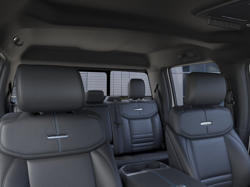 2026 Ford F-250 Super Duty Platinum - Photo 22