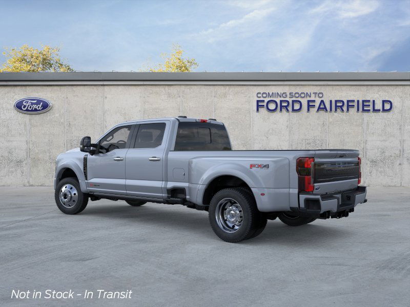 2026 Ford F-450 Platinum photo 4