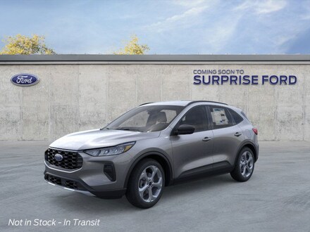 2026 Ford Escape ST-Line SUV