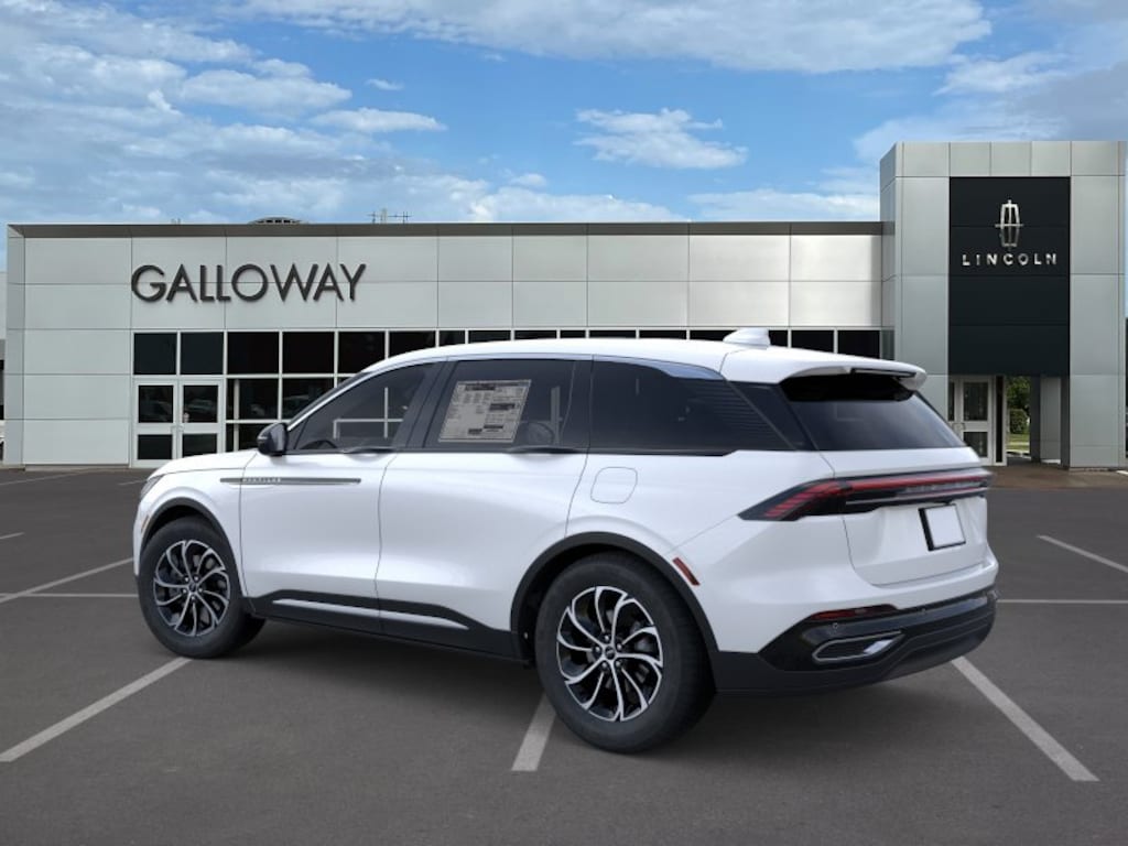 New 2026 Lincoln Nautilus Premiere SUV