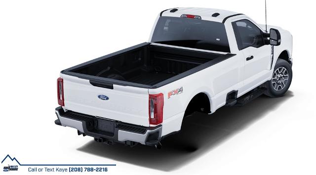 2025 Ford F-350 Super Duty XLT - Photo 28