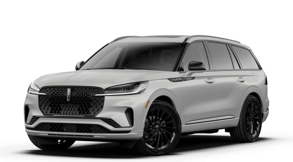 New 2027 Lincoln Aviator Reserve SUV