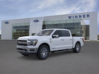 2025 Ford F-150 Lariat Truck