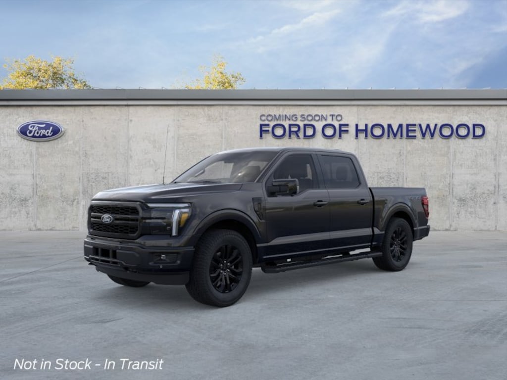New 2026 Ford F-150 Lariat TRUCK