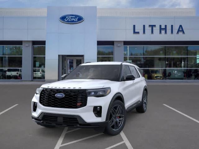 Thumbnail: 2026 Ford Explorer - 25