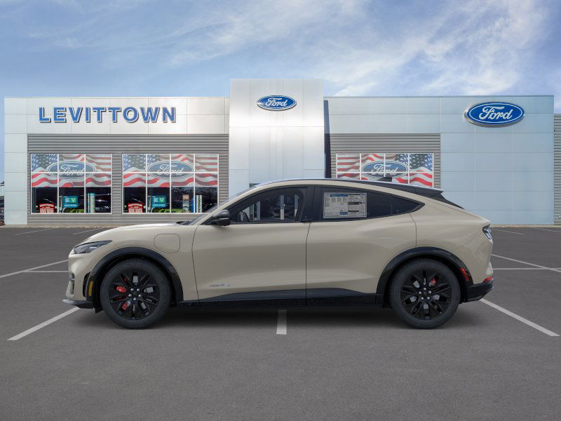 2025 Ford Mustang Mach-E Premium photo 2