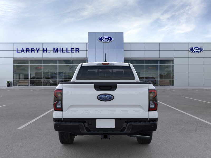 2025 Ford Ranger XLT photo 10