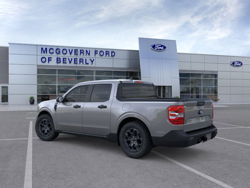 2025 Ford Maverick XLT photo 4