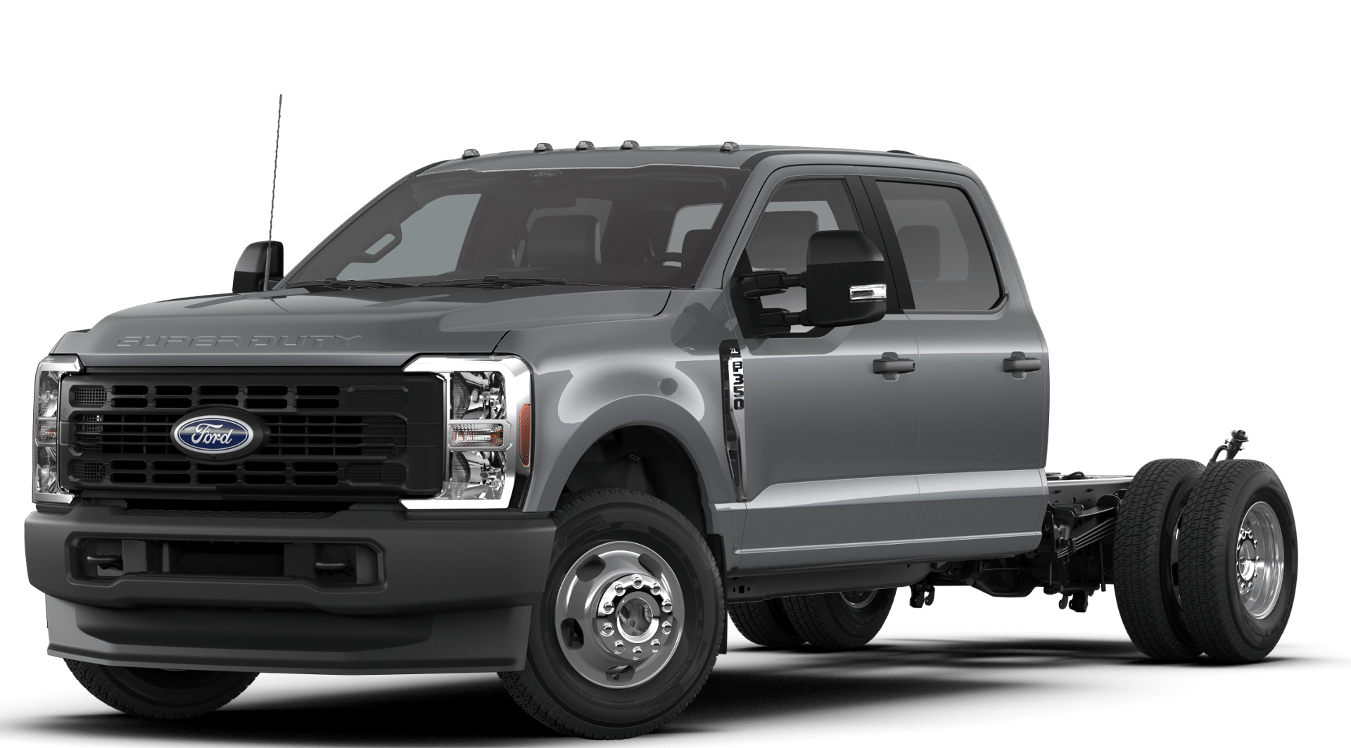 2026 Ford F-350 Super Duty Chassis Cab