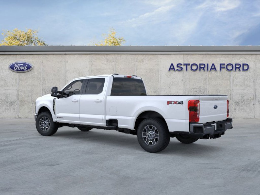 New 2026 Ford F-350SD Lariat Truck