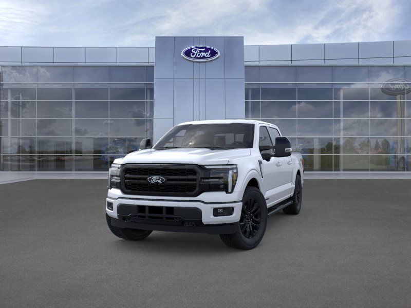 2025 Ford F-150 Lariat photo 2