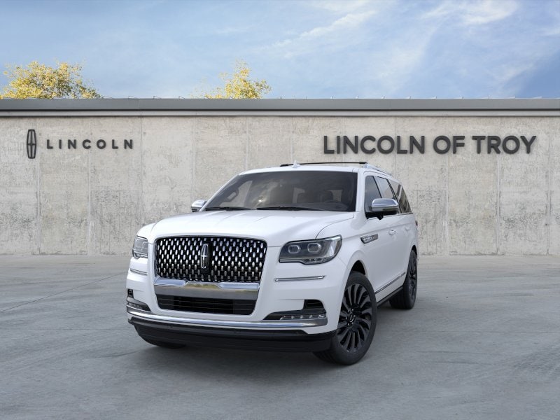 2024 Lincoln Navigator Black Label 2