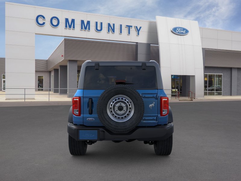 2025 Ford Bronco 4-Door Base - Photo 26