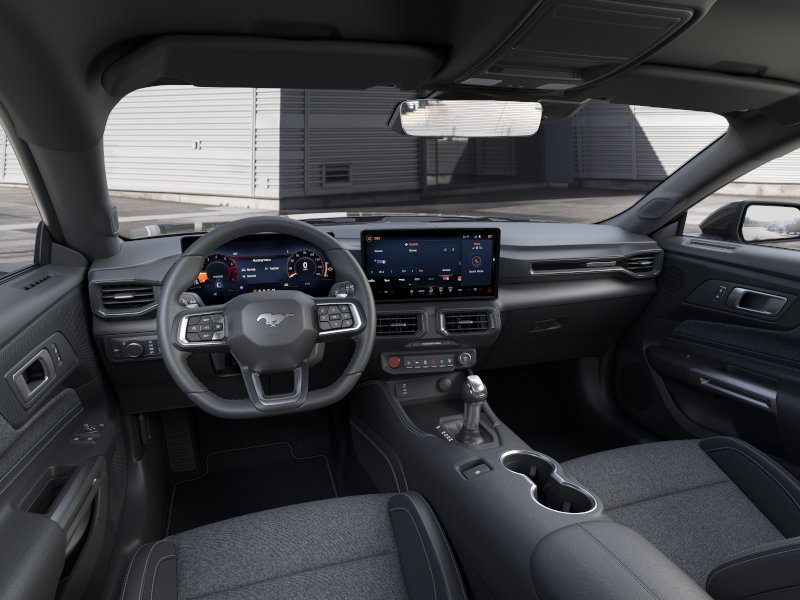 2025 Ford Mustang GT Fastback - Photo 27