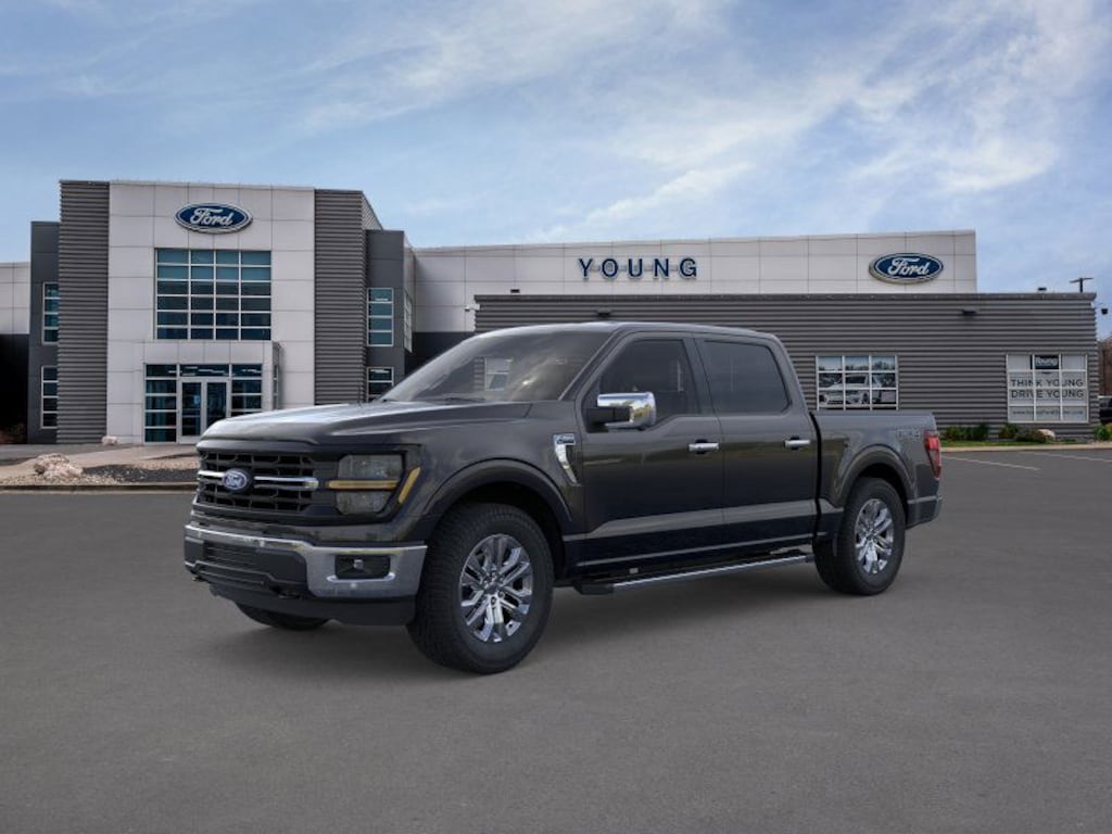 New 2026 Ford F-150 XLT Truck