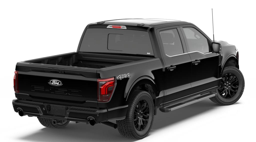 New 2026 Ford F-150 Lariat Truck SuperCrew Cab