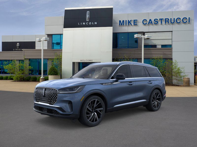 2026 Lincoln Aviator Reserve's photo