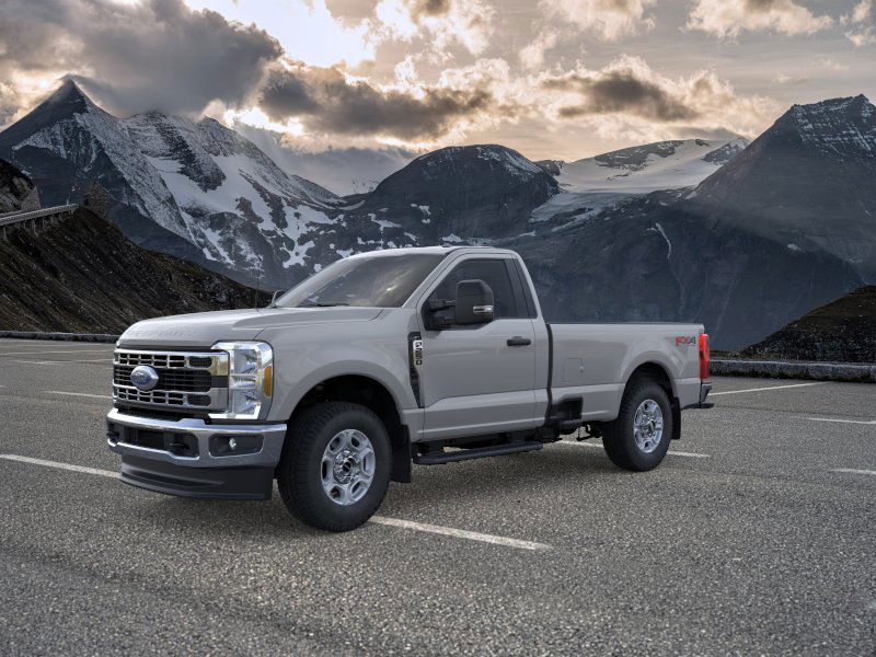 2026 Ford F-250 Super Duty
